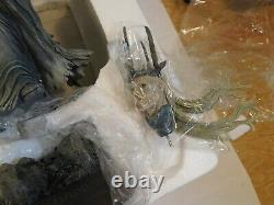 Sideshow TWILIGHT WITCH KING Polystone Statue Lord Of The Rings /1000