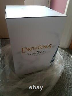 Sideshow TWILIGHT WITCH KING Polystone Statue Lord Of The Rings 304/1000