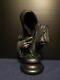 Sideshow The Lord Of The Rings Weta Ringwraith Bust Statue 1/4 Scale No Box