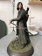 Sideshow The Lord Of The Rings Aragorn Statue Resin Figure Model Collectible