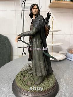 Sideshow The Lord of the Rings Aragorn Statue Resin Figure Model Collectible