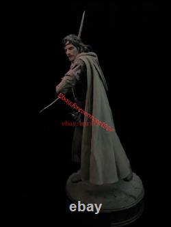 Sideshow The Lord of the Rings Aragorn Statue Resin Figure Model Collectible