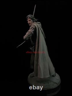 Sideshow The Lord of the Rings Aragorn Statue Resin Figure Model Collectible