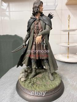 Sideshow The Lord of the Rings Aragorn Statue Resin Figure Model Collectible