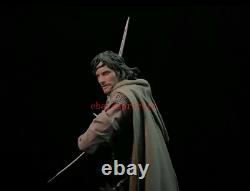 Sideshow The Lord of the Rings Aragorn Statue Resin Figure Model Collectible