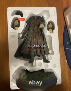 Sideshow The Lord of the Rings Aragorn Statue Resin Figure Model Collectible