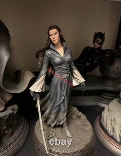 Sideshow The Lord of the Rings Arwen Figure Resin Statue Model Limited Only 1