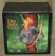 Sideshow The Lord Of The Rings Balrog Statue Figure 734/1000 Withoriginal Box