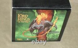 Sideshow The Lord of the Rings Balrog Statue Figure 734/1000 WithOriginal Box