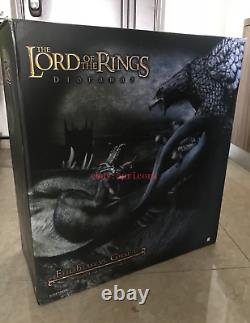 Sideshow The Lord of the Rings Fell Beastvs Gwaihir Statue Model Collectible