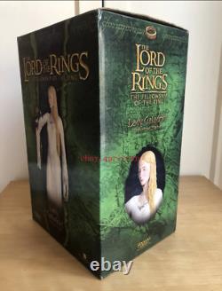 Sideshow The Lord of the Rings Galadriel Statue Figure Collectible Model Limited