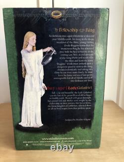 Sideshow The Lord of the Rings Galadriel Statue Figure Collectible Model Limited