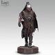 Sideshow The Lord Of The Rings Lurtz 1/4 Statue Resin Figure Model Collectible