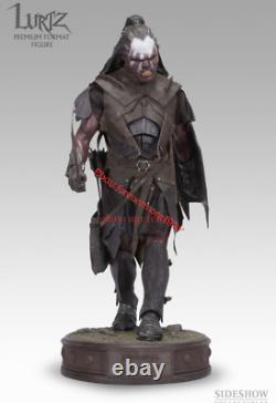 Sideshow The Lord of the Rings LURTZ 1/4 Statue Resin Figure Model Collectible