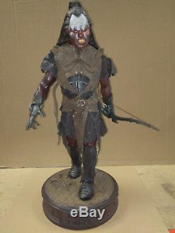 Sideshow The Lord of the Rings Lurtz Premium Format Figure Exclusive