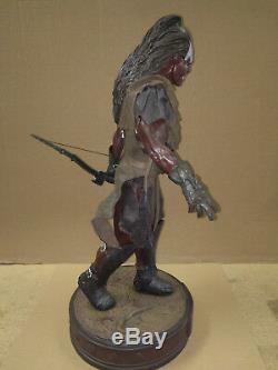 Sideshow The Lord of the Rings Lurtz Premium Format Figure Exclusive