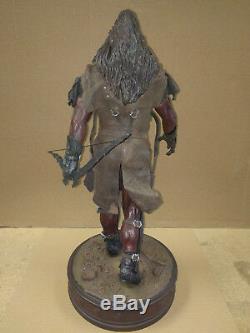 Sideshow The Lord of the Rings Lurtz Premium Format Figure Exclusive