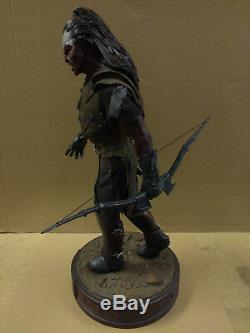 Sideshow The Lord of the Rings Lurtz Premium Format Figure Exclusive