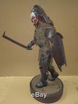 Sideshow The Lord of the Rings Lurtz Premium Format Figure Exclusive
