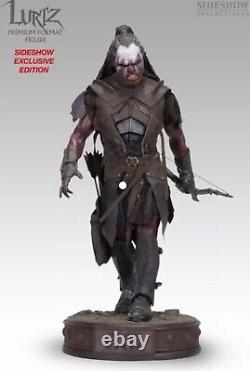 Sideshow The Lord of the Rings Lurtz Premium Format Statue Exclusive 190/750 1/4