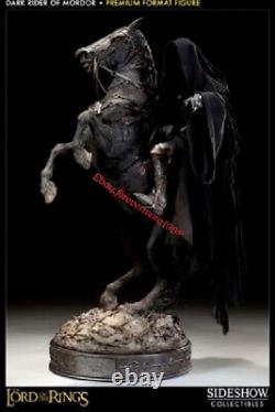 Sideshow The Lord of the Rings Nazgul Statue Figure Resin Model Limited Gift