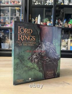 Sideshow The Lord of the Rings Nazgul Steed Statue Collectible Model Limited