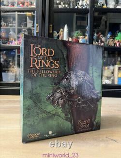 Sideshow The Lord of the Rings Nazgul Steed Statue Collectible Model Limited