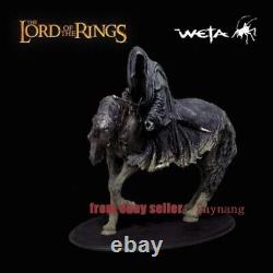 Sideshow The Lord of the Rings Ringwraith On Steed GK Polystone Model Statue