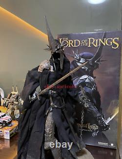 Sideshow The Lord of the Rings Ringwraith Statue Figure Resin Model Gift Only 1