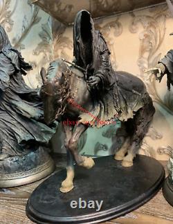 Sideshow The Lord of the Rings Ringwraith Statue Resin Figure Model Collectible