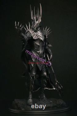 Sideshow The Lord of the Rings Sauron Statue Figure Model Collectible Limited