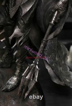 Sideshow The Lord of the Rings Sauron Statue Figure Model Collectible Limited