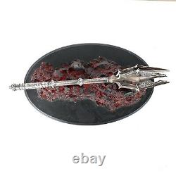 Sideshow WETA LOTR Lord of the Rings Mace of Sauron Tremont #515/3500 Statue