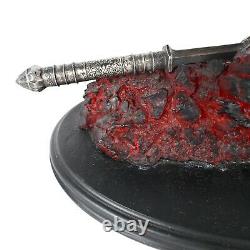 Sideshow WETA LOTR Lord of the Rings Mace of Sauron Tremont #515/3500 Statue