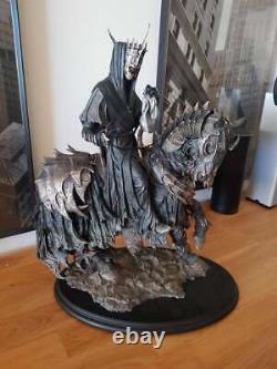Sideshow WETA Lord Of The Rings Mouth of Sauron Statue
