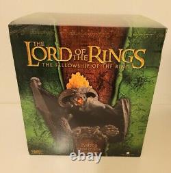 Sideshow WETA Lord of the Rings Balrog 1/6 Scale Polystone Statue