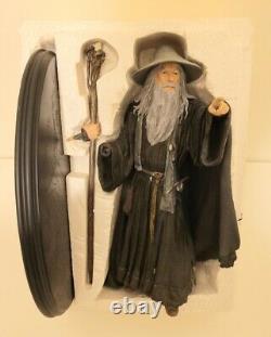 Sideshow WETA Lord of the Rings Gandalf the Grey 1/6 Scale Polystone Statue