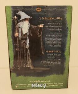 Sideshow WETA Lord of the Rings Gandalf the Grey 1/6 Scale Polystone Statue