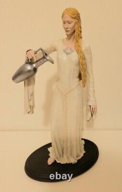 Sideshow WETA Lord of the Rings Lady Galadriel 1/6 Scale Polystone Statue