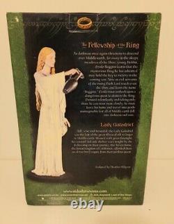 Sideshow WETA Lord of the Rings Lady Galadriel 1/6 Scale Polystone Statue