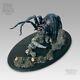 Sideshow Weta Lord Of The Rings Shelob Spider Statue New Unopened Brown Box
