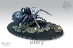 Sideshow WETA Lord of the Rings SHELOB SPIDER STATUE NEW UNOPENED Brown Box