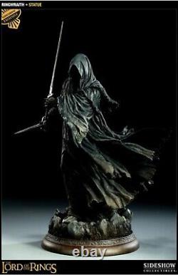 Sideshow / WETA RINGWRAITH Statue EXCLUSIVE Lord Of The Rings -NIB 135/500