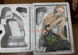 Sideshow WETA The Lord of the Rings Gollum Statue Resin Figure Model Collectible