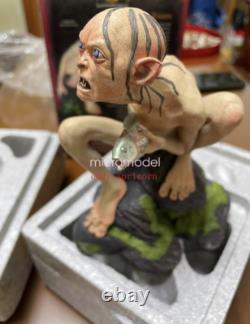 Sideshow WETA The Lord of the Rings Gollum Statue Resin Figure Model Collectible