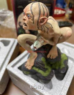 Sideshow WETA The Lord of the Rings Gollum Statue Resin Figure Model Collectible