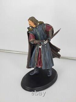 Sideshow Weta Boromir Son of Denethor 1/6 Statue Lord of The Rings