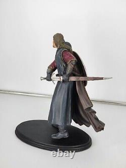Sideshow Weta Boromir Son of Denethor 1/6 Statue Lord of The Rings