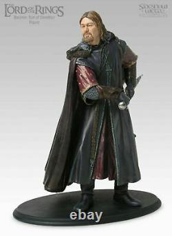 Sideshow Weta Boromir Son of Denethor Statue Lord of the Rings