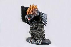 Sideshow Weta Collectibles Lord Of The Rings Balrog Flame Of Udun Statue